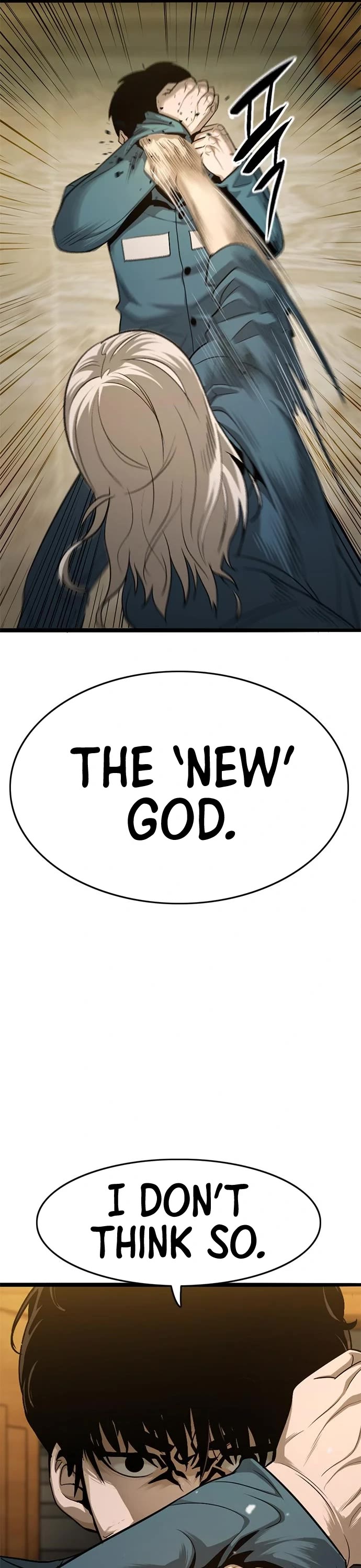 Death Row Boy Chapter 37 page 20 - Chapter 37