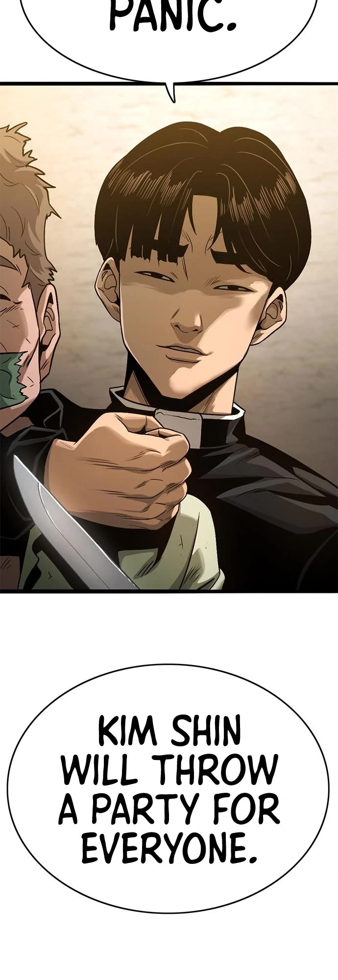 Death Row Boy Chapter 37 page 27 - Chapter 37