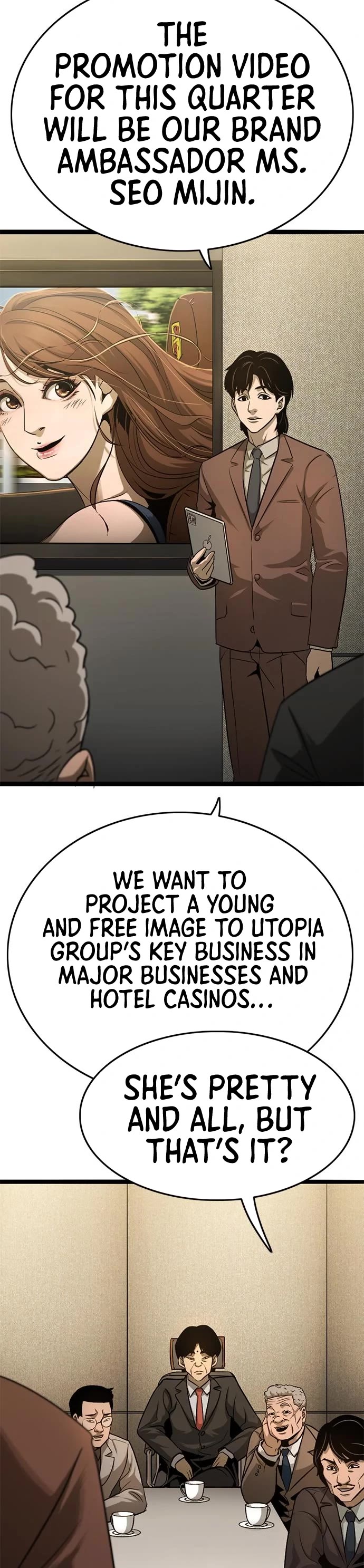 Death Row Boy Chapter 37 page 33 - Chapter 37