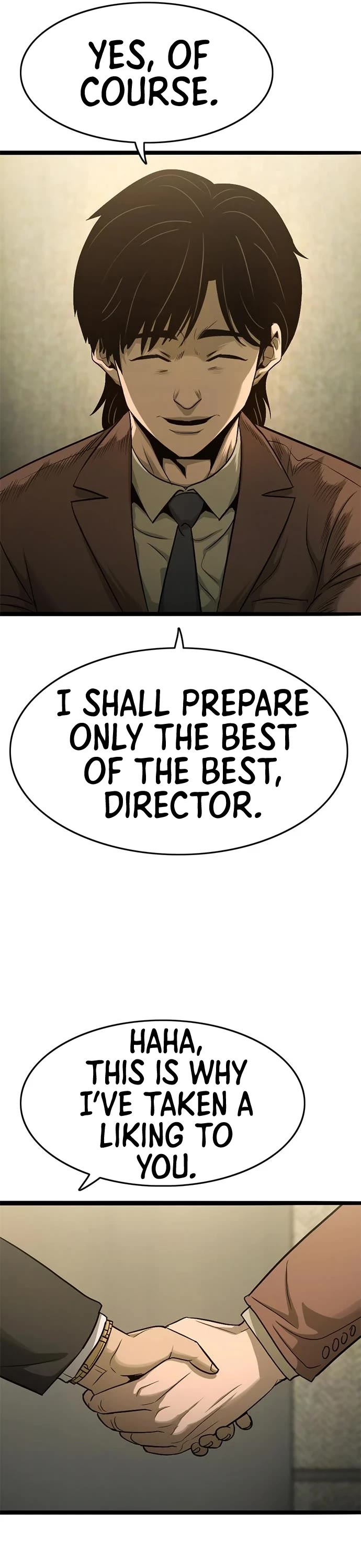 Death Row Boy Chapter 37 page 43 - Chapter 37