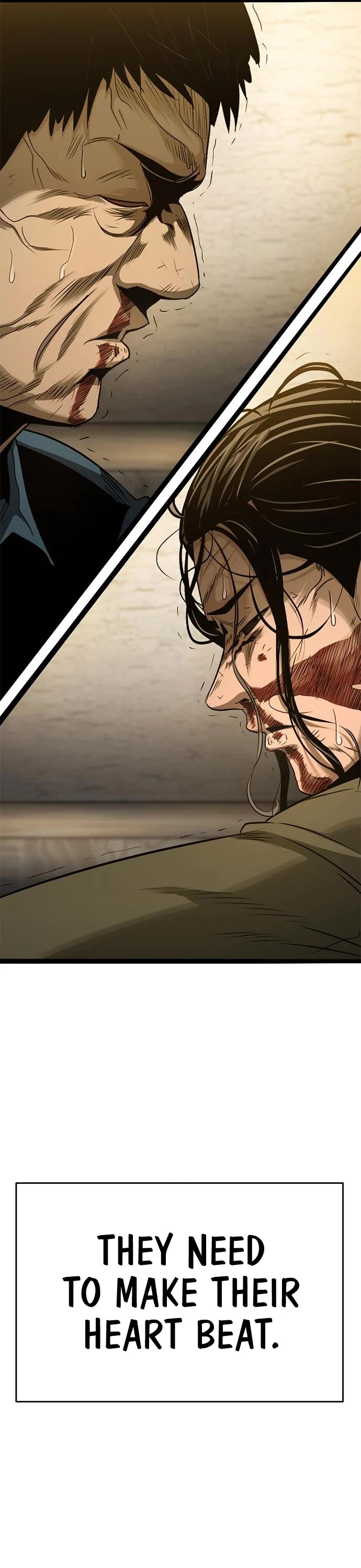 Death Row Boy Chapter 37 page 5 - Chapter 37