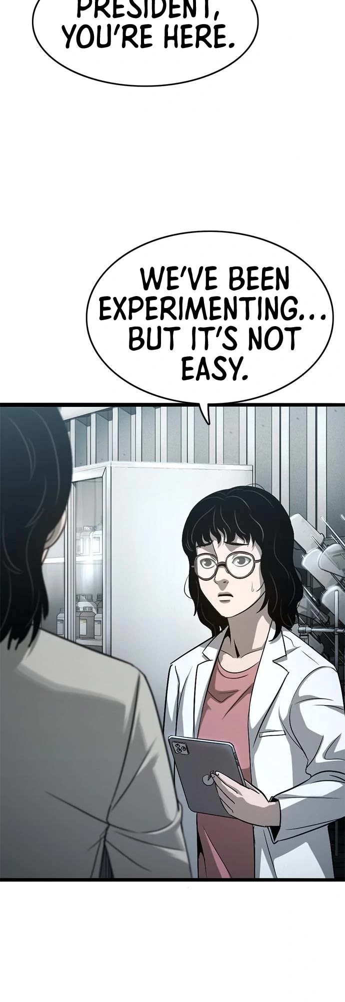 Death Row Boy Chapter 37 page 57 - Chapter 37