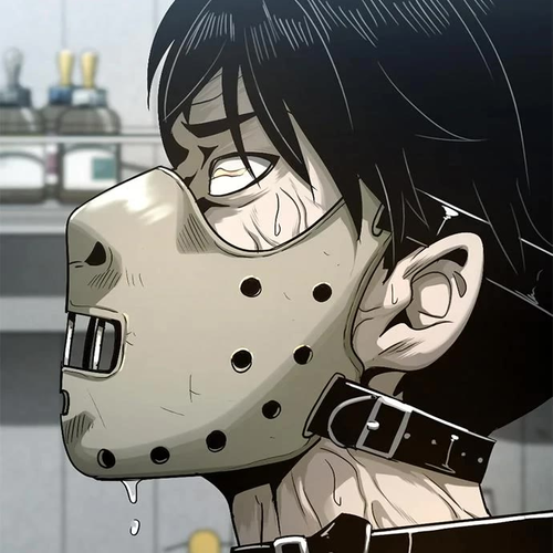 Death Row Boy Chapter 37 cover