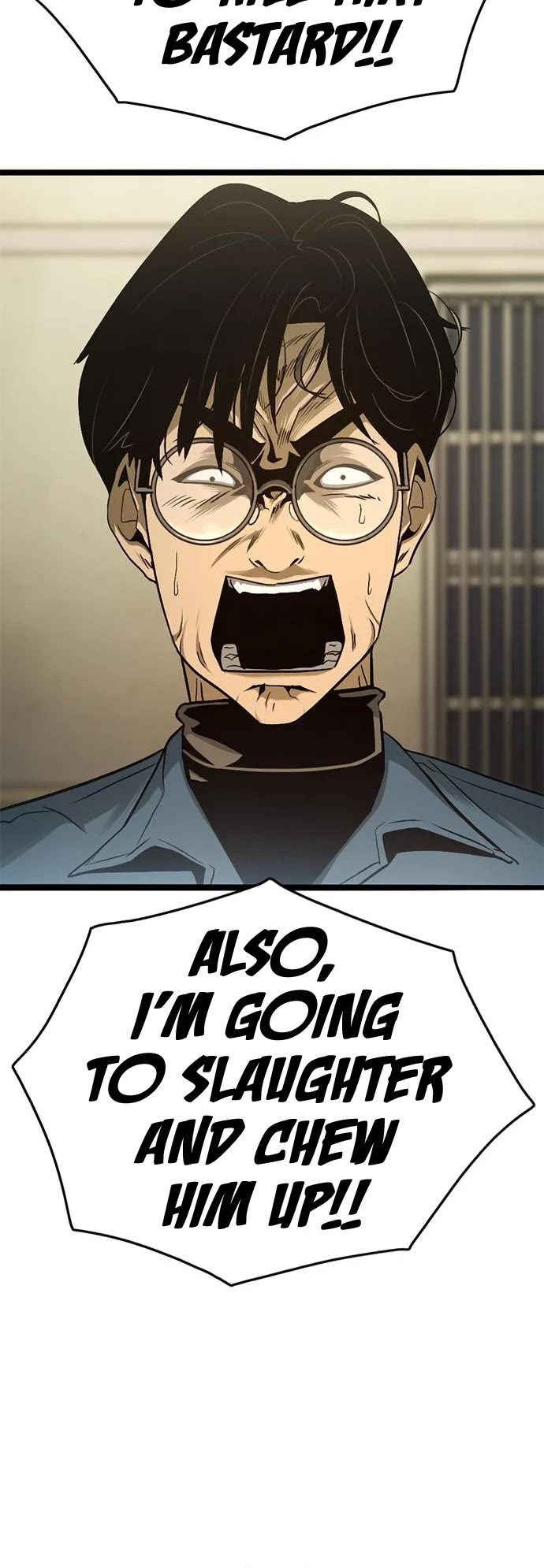 Death Row Boy Chapter 38 page 17 - Chapter 38