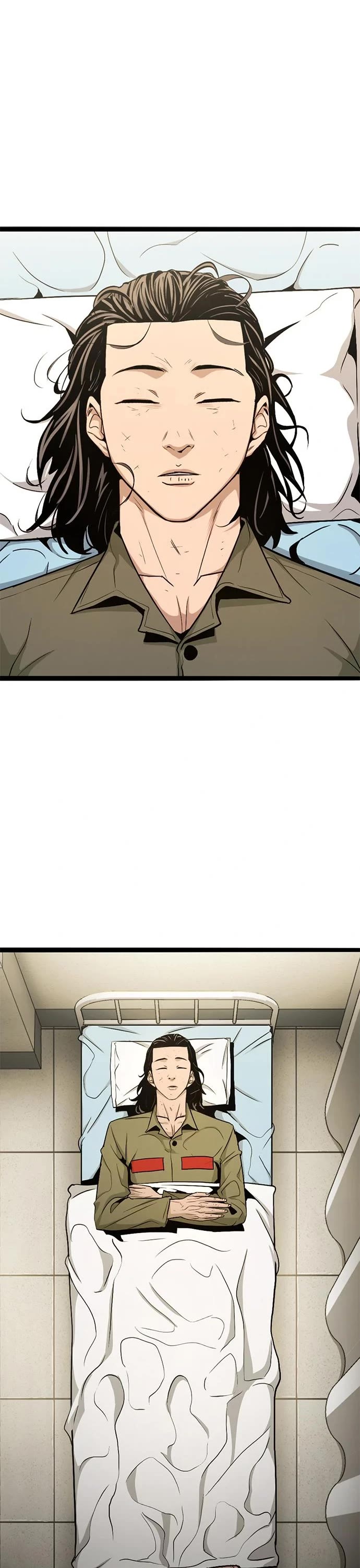 Death Row Boy Chapter 38 page 2 - Chapter 38