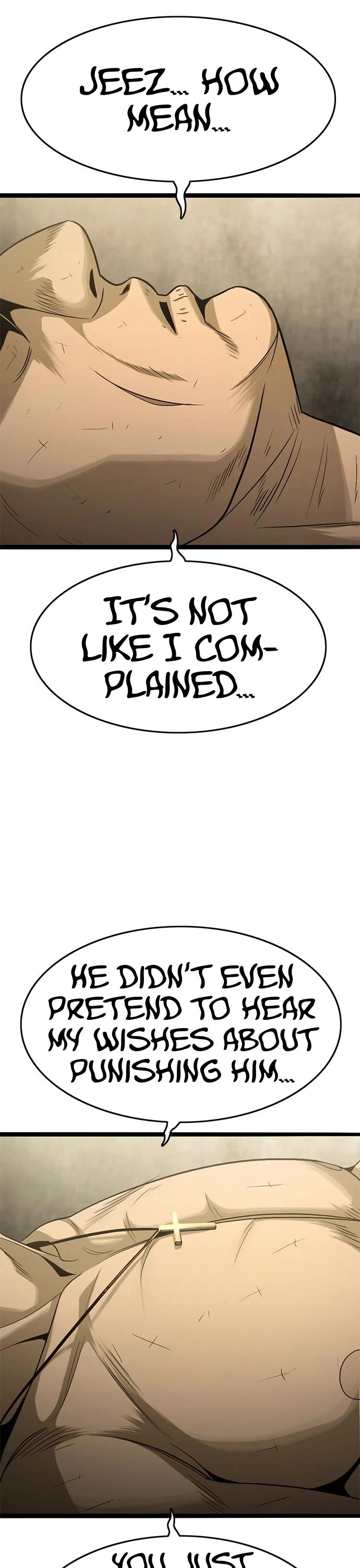 Death Row Boy Chapter 38 page 22 - Chapter 38