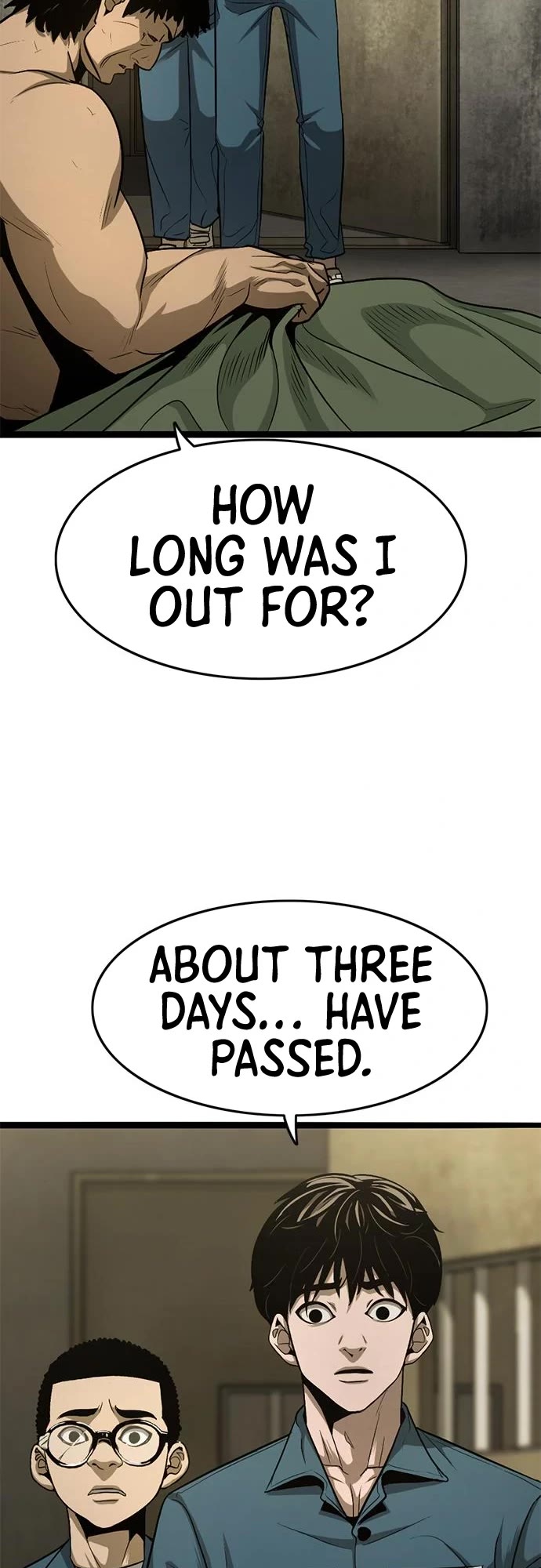 Death Row Boy Chapter 38 page 24 - Chapter 38