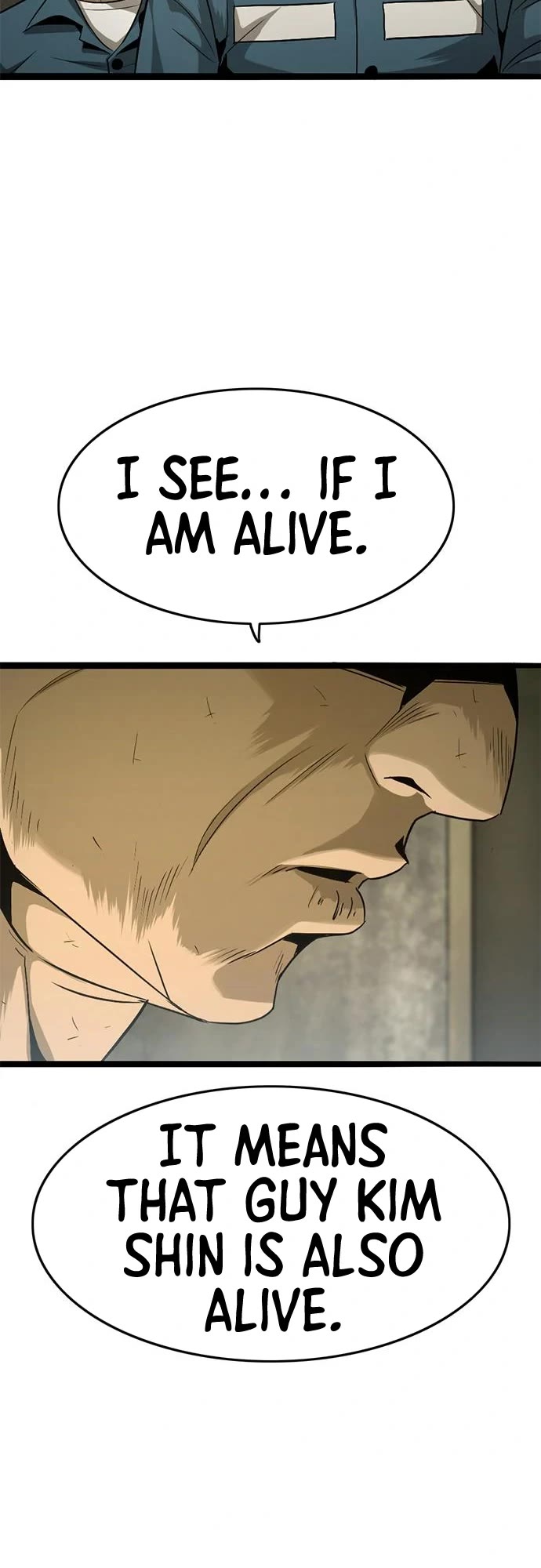 Death Row Boy Chapter 38 page 25 - Chapter 38