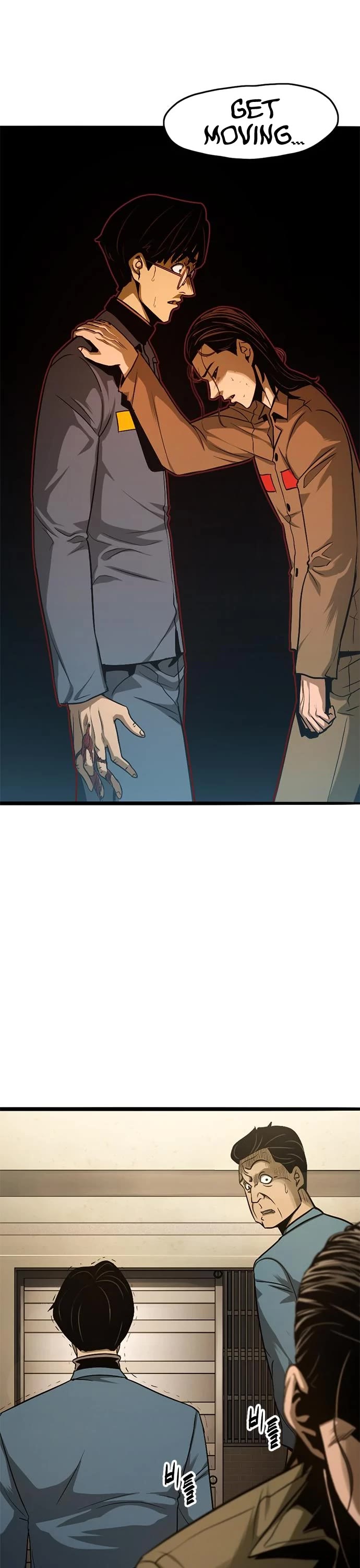 Death Row Boy Chapter 38 page 34 - Chapter 38