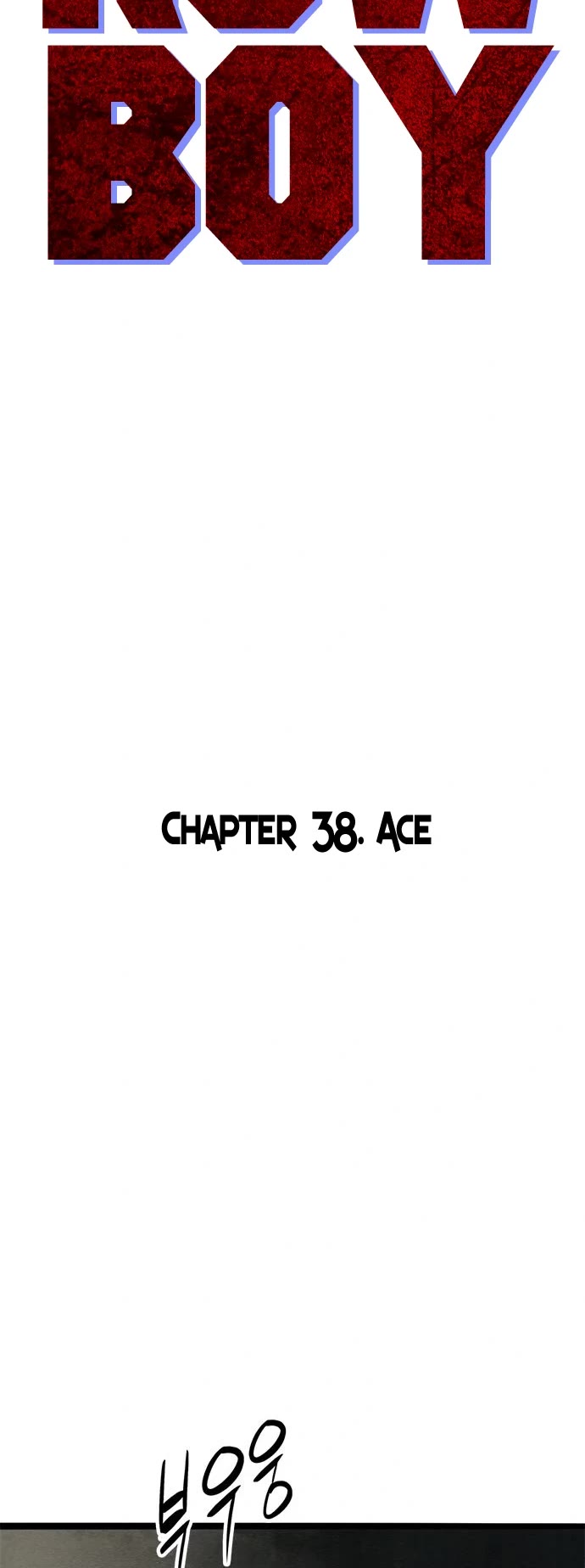 Death Row Boy Chapter 38 page 39 - Chapter 38