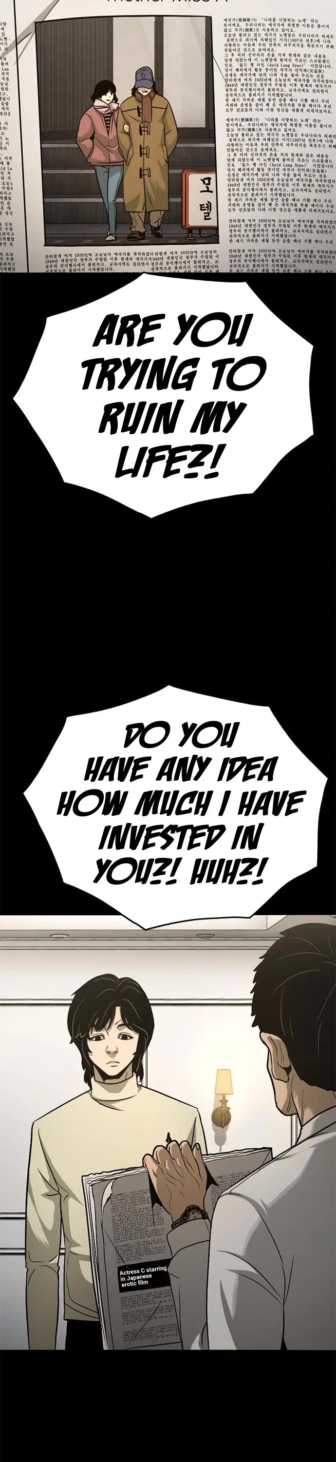 Death Row Boy Chapter 38 page 50 - Chapter 38