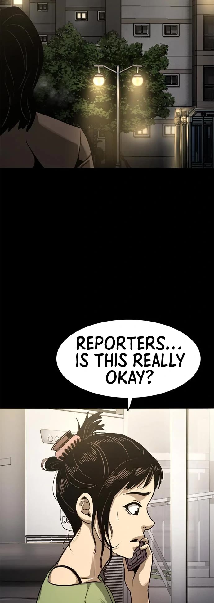 Death Row Boy Chapter 38 page 55 - Chapter 38