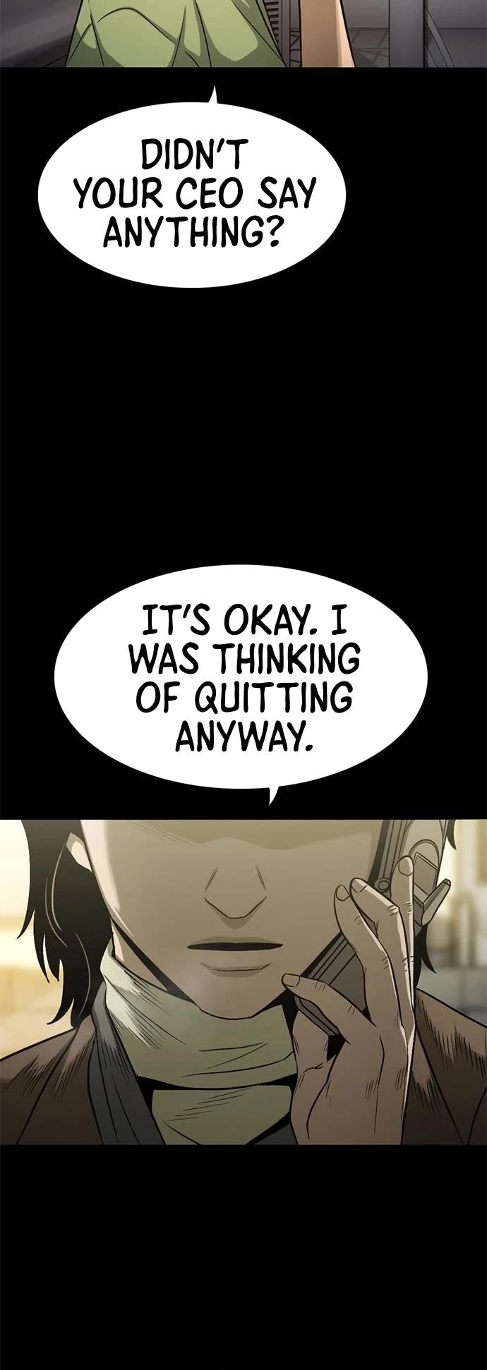 Death Row Boy Chapter 38 page 56 - Chapter 38
