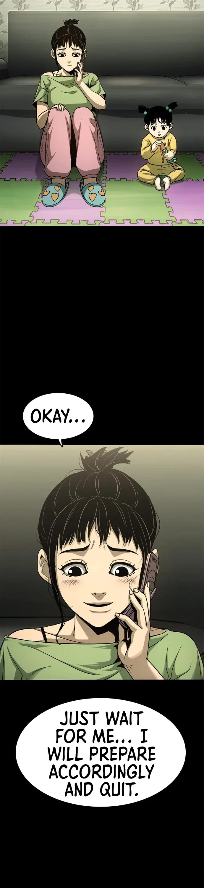 Death Row Boy Chapter 38 page 58 - Chapter 38