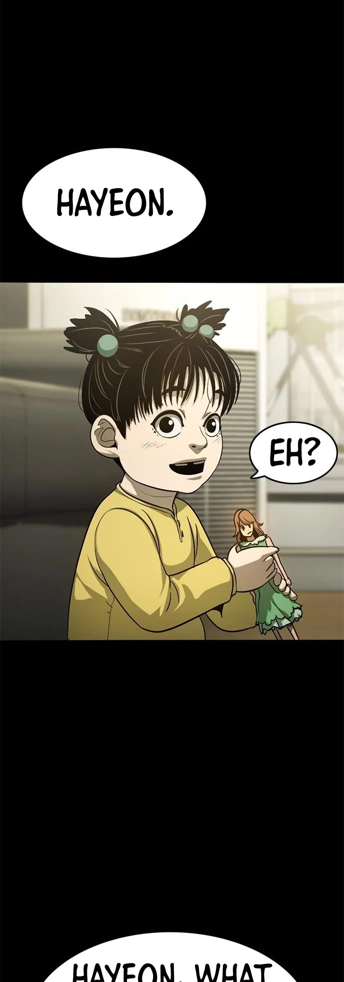 Death Row Boy Chapter 38 page 59 - Chapter 38
