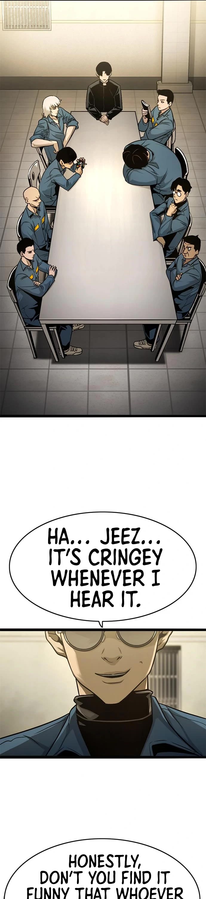 Death Row Boy Chapter 38 page 6 - Chapter 38