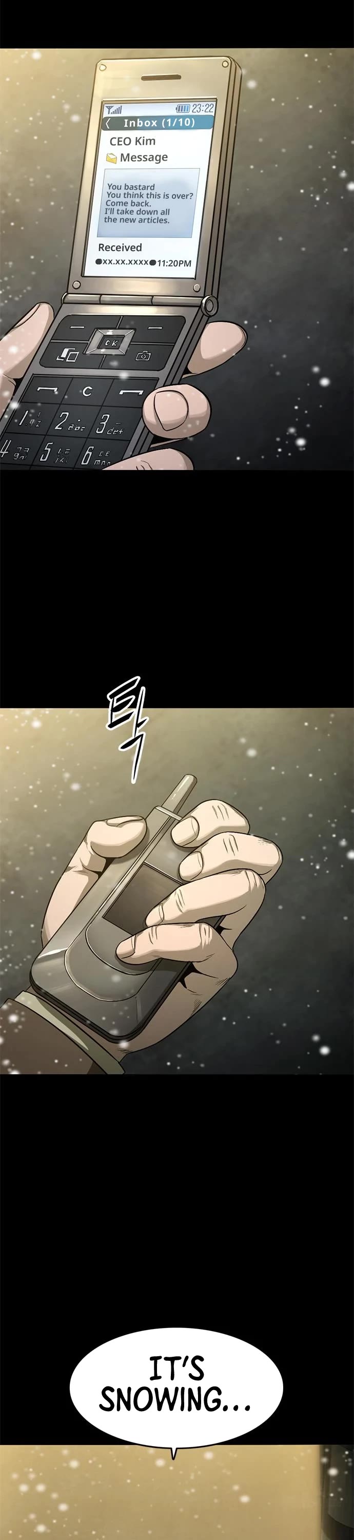 Death Row Boy Chapter 38 page 62 - Chapter 38