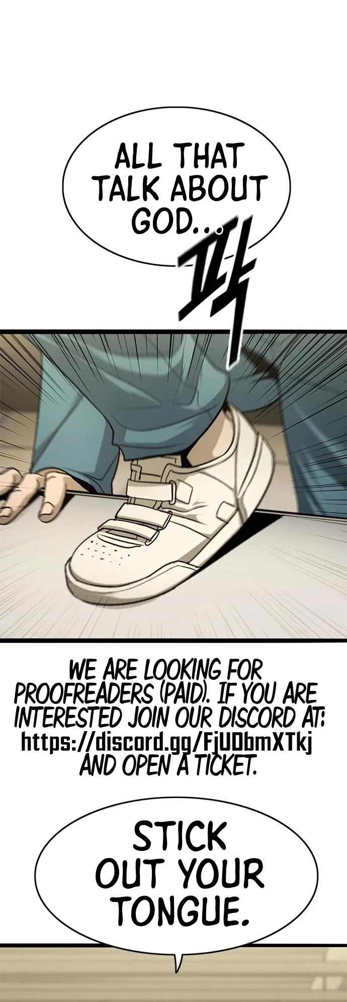 Death Row Boy Chapter 38 page 9 - Chapter 38