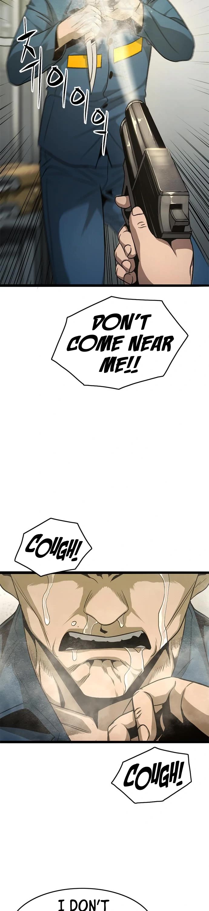 Death Row Boy Chapter 39 page 10 - Chapter 39