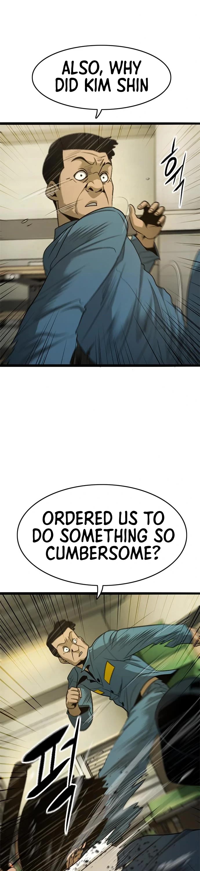 Death Row Boy Chapter 39 page 14 - Chapter 39