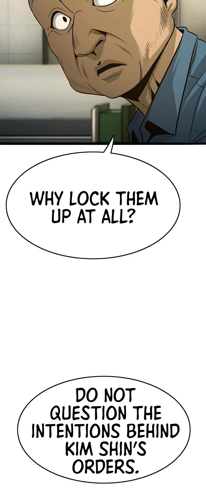 Death Row Boy Chapter 39 page 16 - Chapter 39