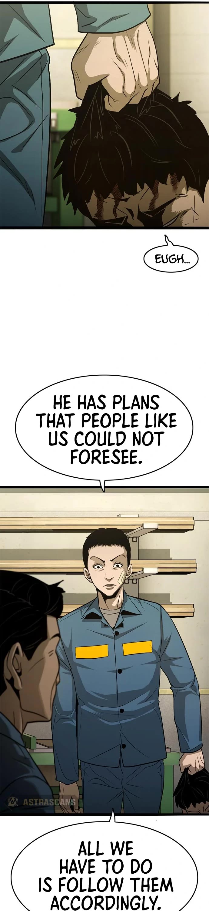 Death Row Boy Chapter 39 page 17 - Chapter 39