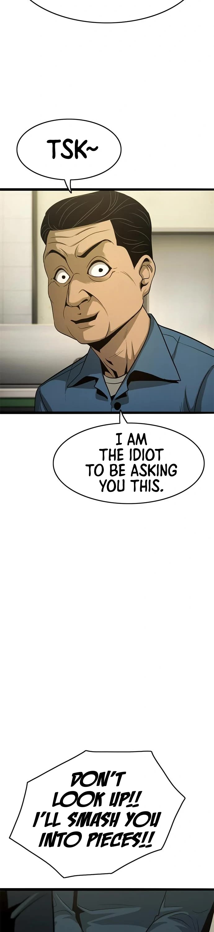 Death Row Boy Chapter 39 page 18 - Chapter 39