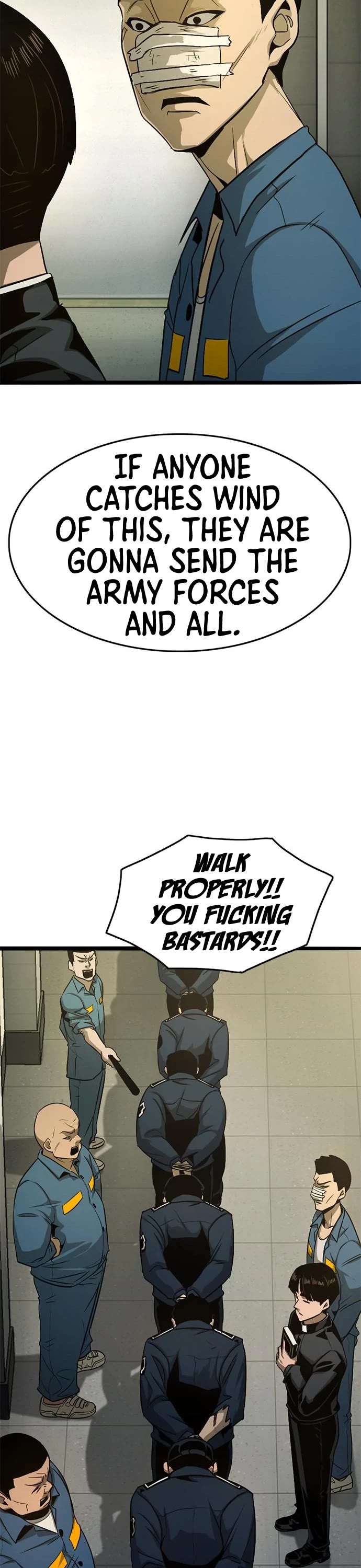 Death Row Boy Chapter 39 page 22 - Chapter 39
