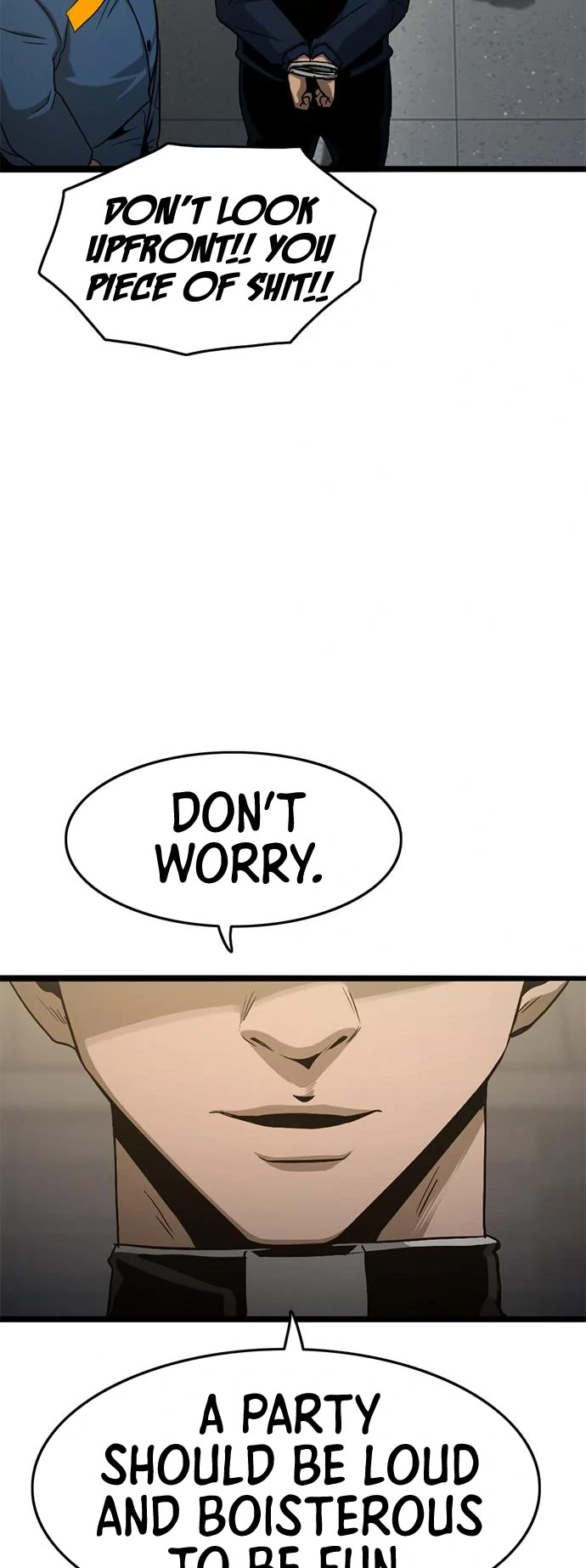 Death Row Boy Chapter 39 page 23 - Chapter 39