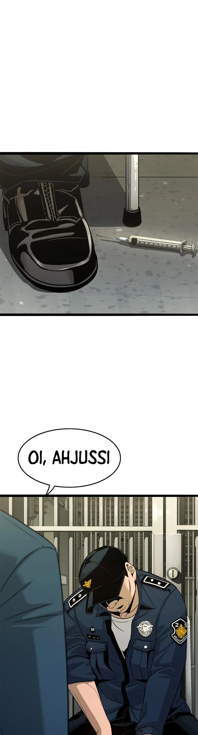 Death Row Boy Chapter 39 page 3 - Chapter 39