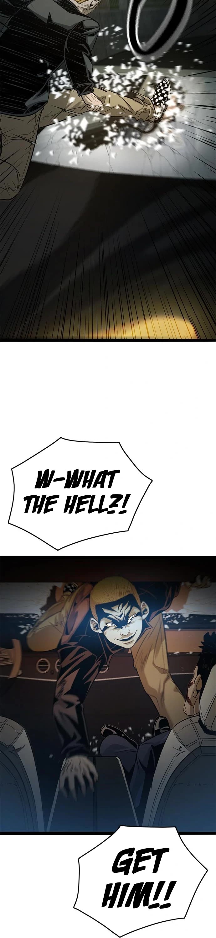 Death Row Boy Chapter 39 page 30 - Chapter 39