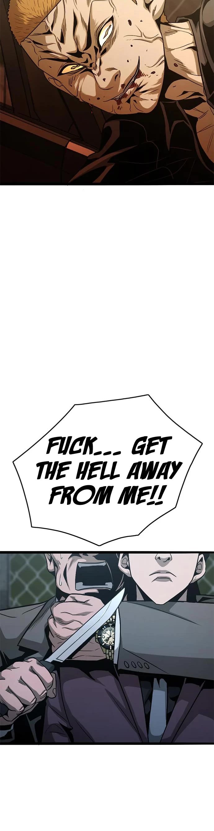 Death Row Boy Chapter 39 page 38 - Chapter 39