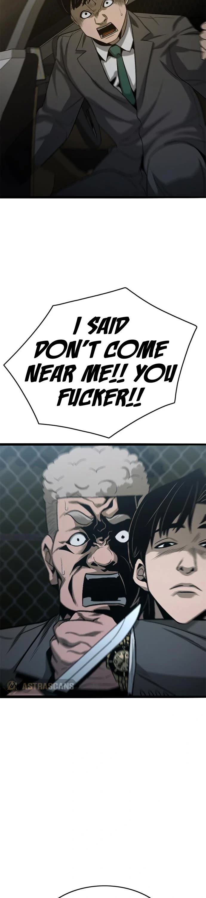 Death Row Boy Chapter 39 page 40 - Chapter 39