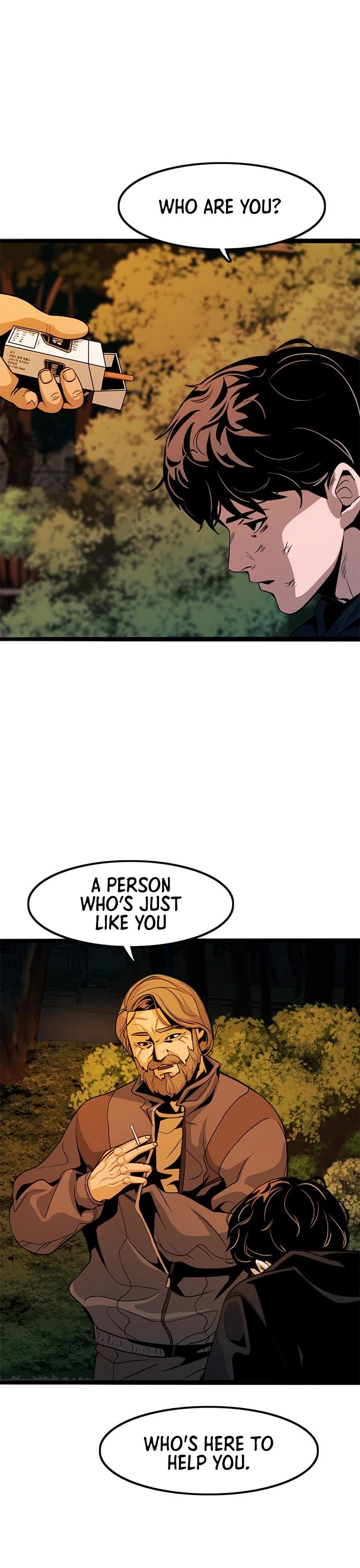 Death Row Boy Chapter 4 page 13 - Chapter 4