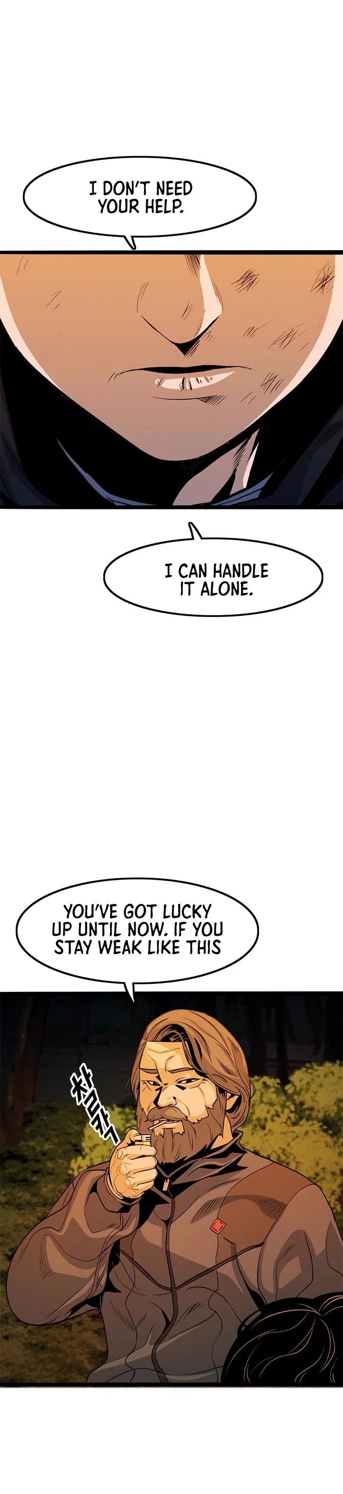Death Row Boy Chapter 4 page 14 - Chapter 4