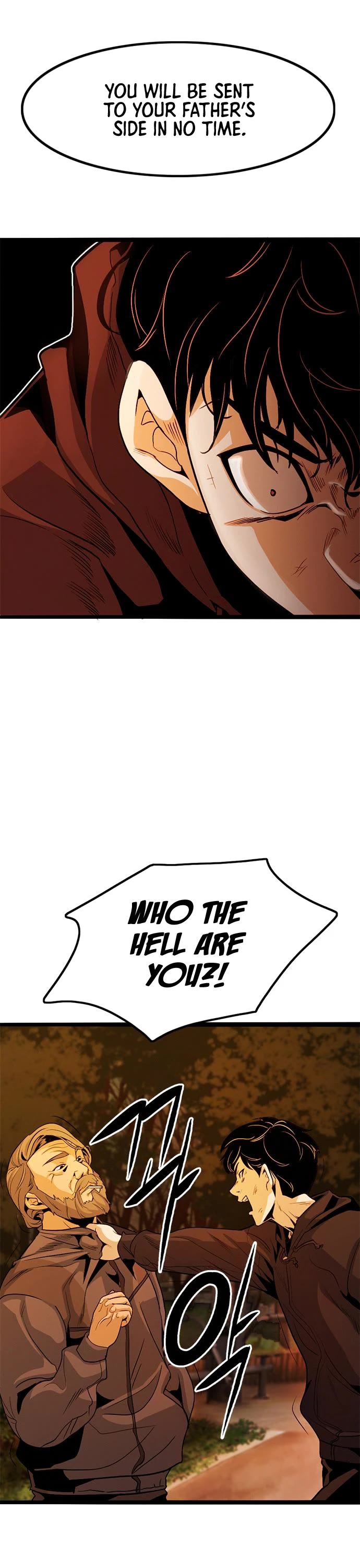 Death Row Boy Chapter 4 page 15 - Chapter 4