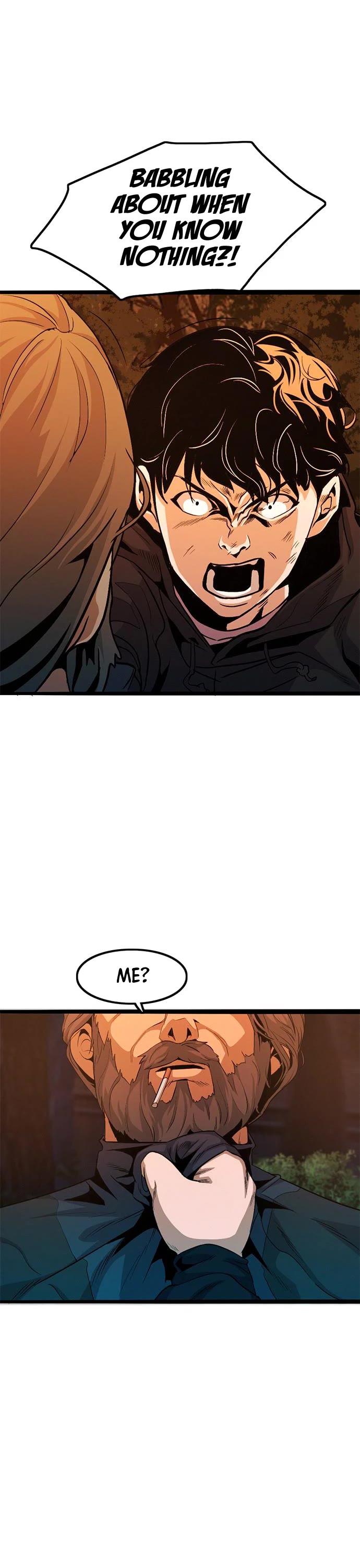 Death Row Boy Chapter 4 page 16 - Chapter 4