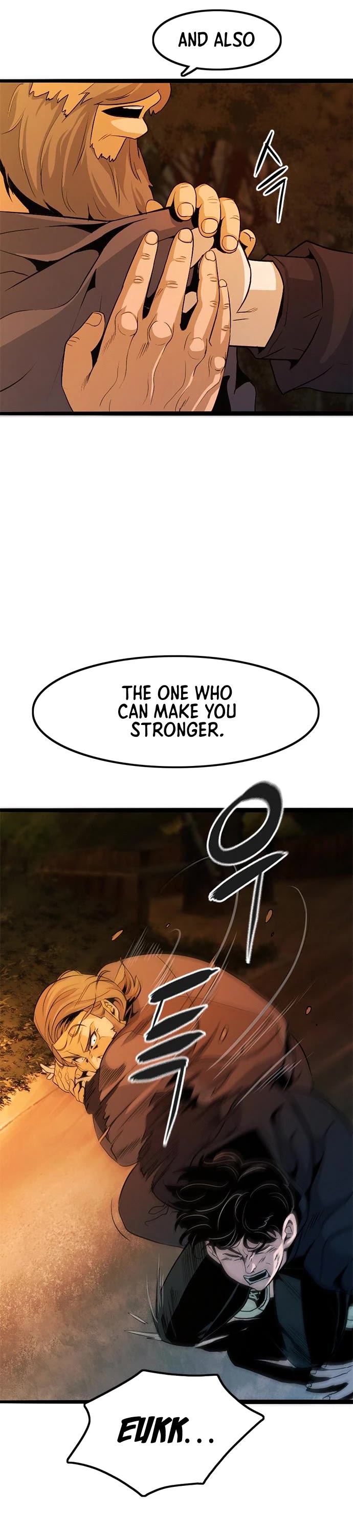 Death Row Boy Chapter 4 page 18 - Chapter 4
