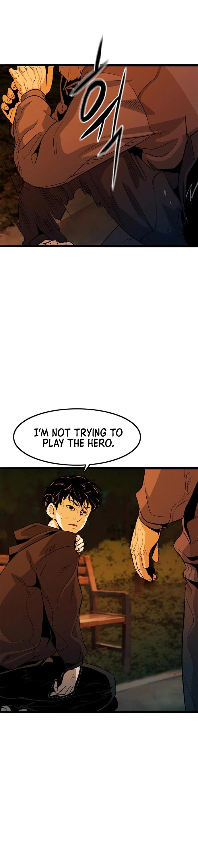 Death Row Boy Chapter 4 page 20 - Chapter 4