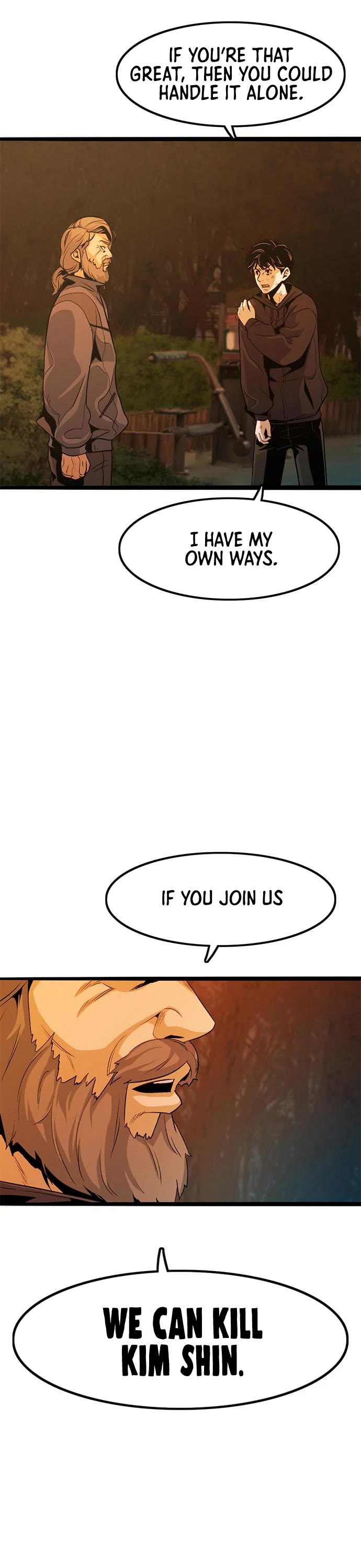 Death Row Boy Chapter 4 page 21 - Chapter 4