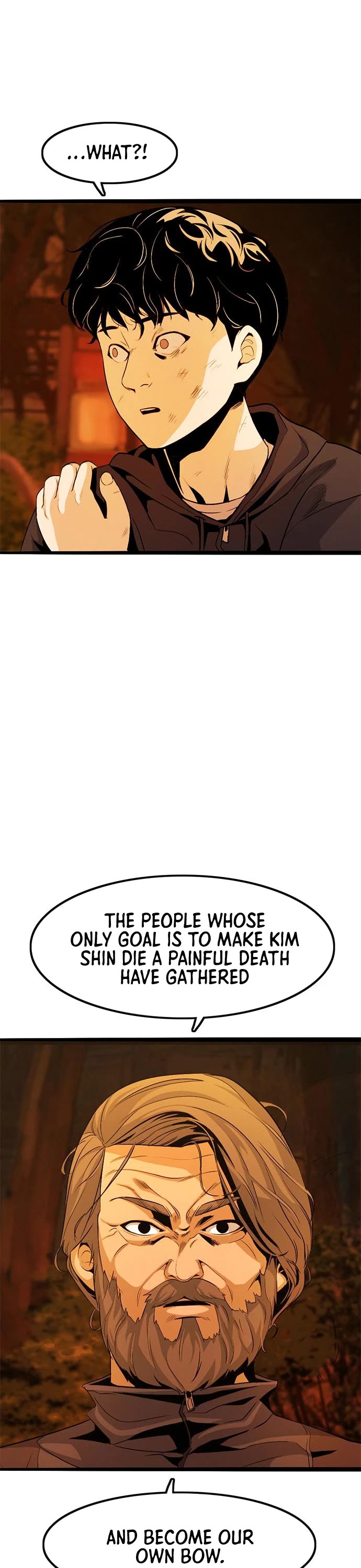 Death Row Boy Chapter 4 page 22 - Chapter 4