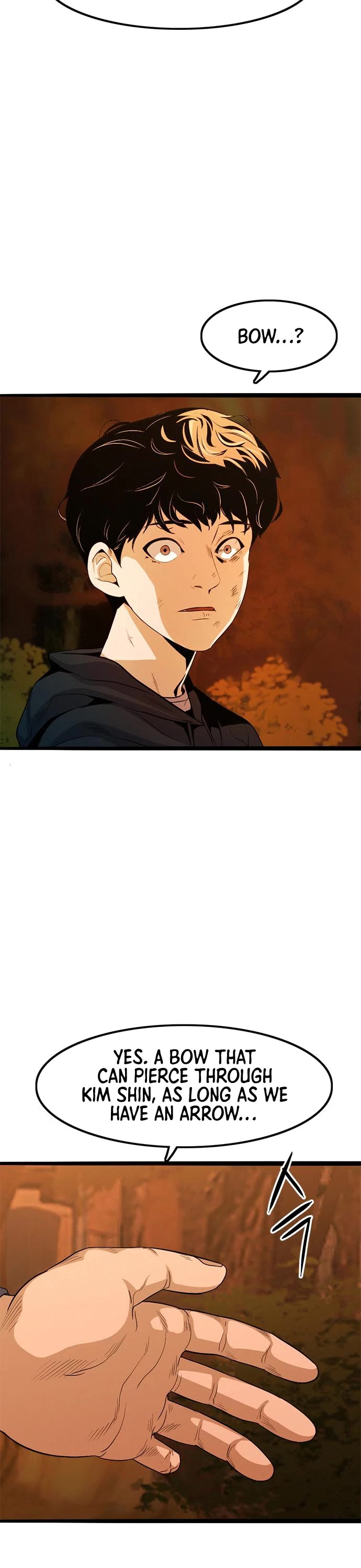 Death Row Boy Chapter 4 page 23 - Chapter 4