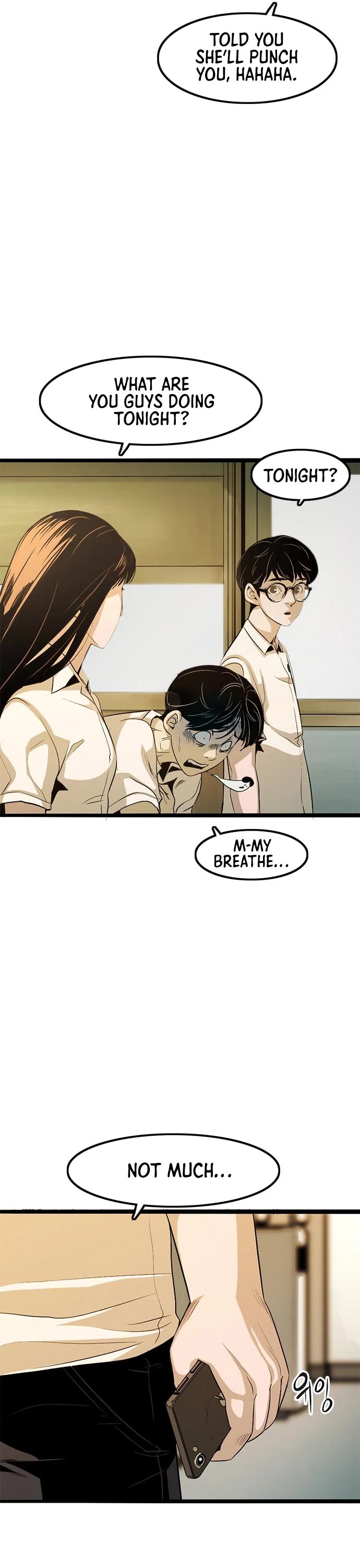 Death Row Boy Chapter 4 page 30 - Chapter 4