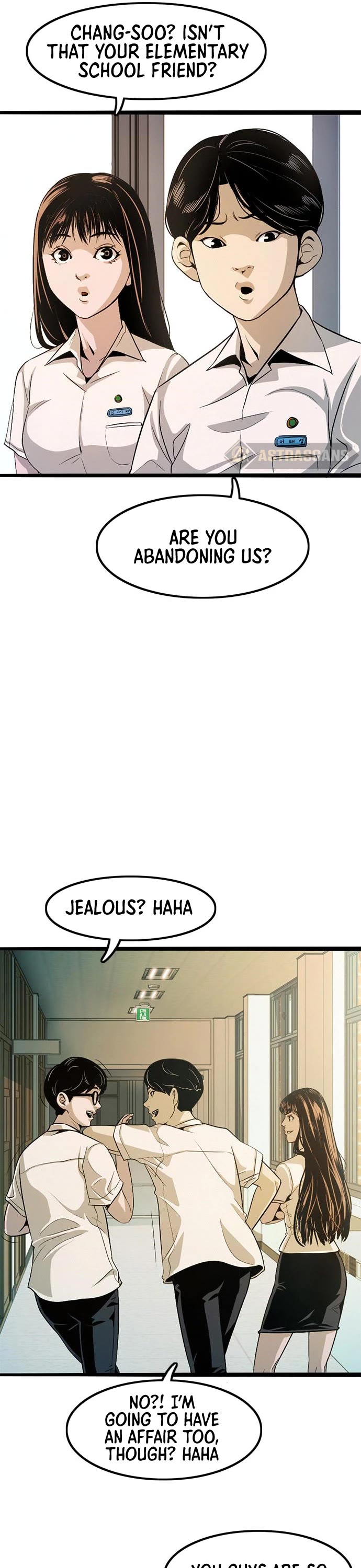 Death Row Boy Chapter 4 page 34 - Chapter 4