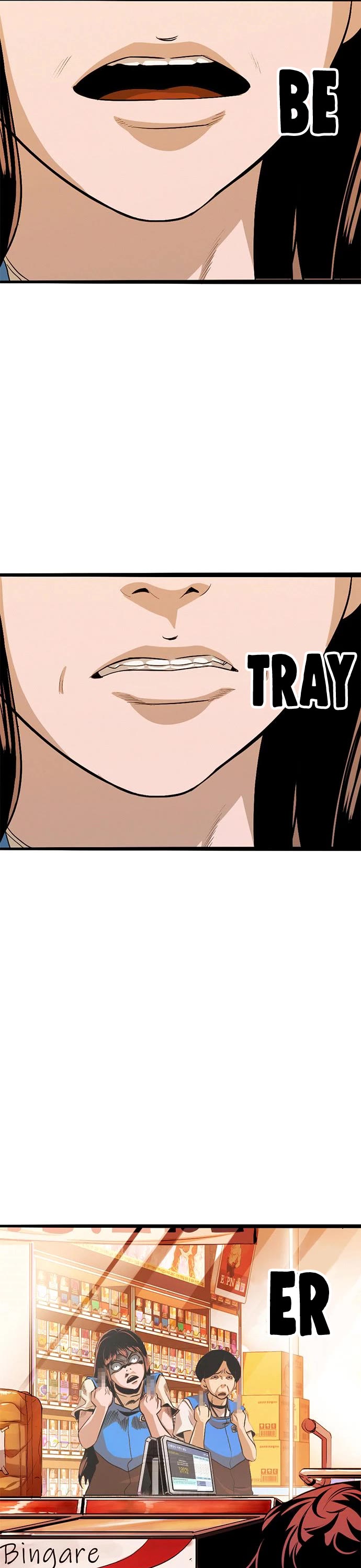 Death Row Boy Chapter 4 page 38 - Chapter 4
