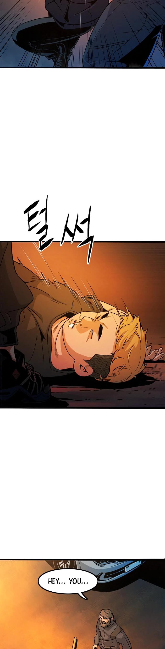 Death Row Boy Chapter 4 page 4 - Chapter 4
