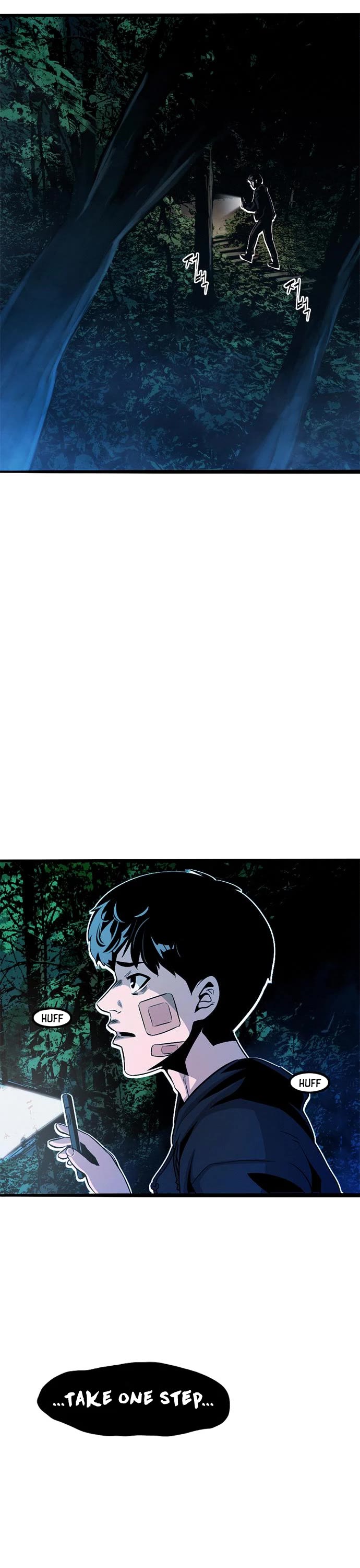 Death Row Boy Chapter 4 page 42 - Chapter 4