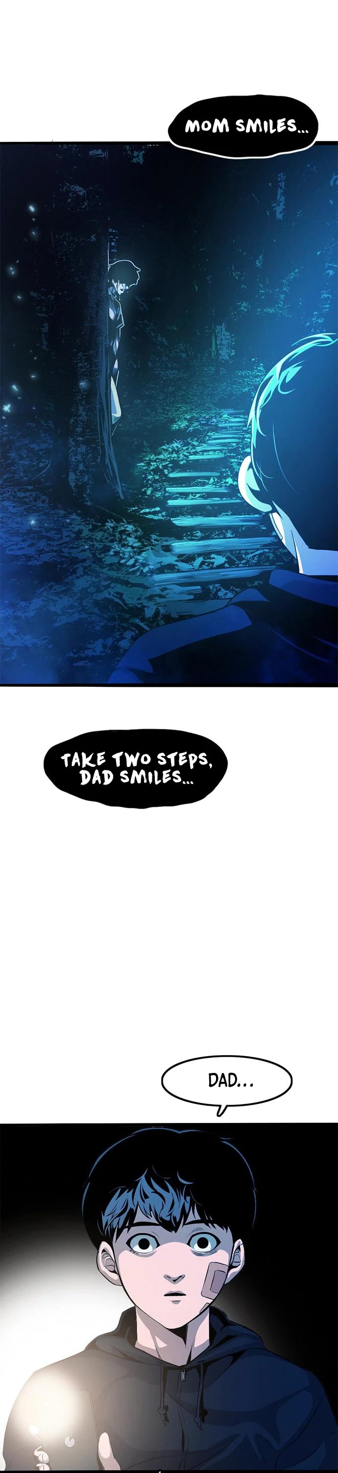 Death Row Boy Chapter 4 page 43 - Chapter 4