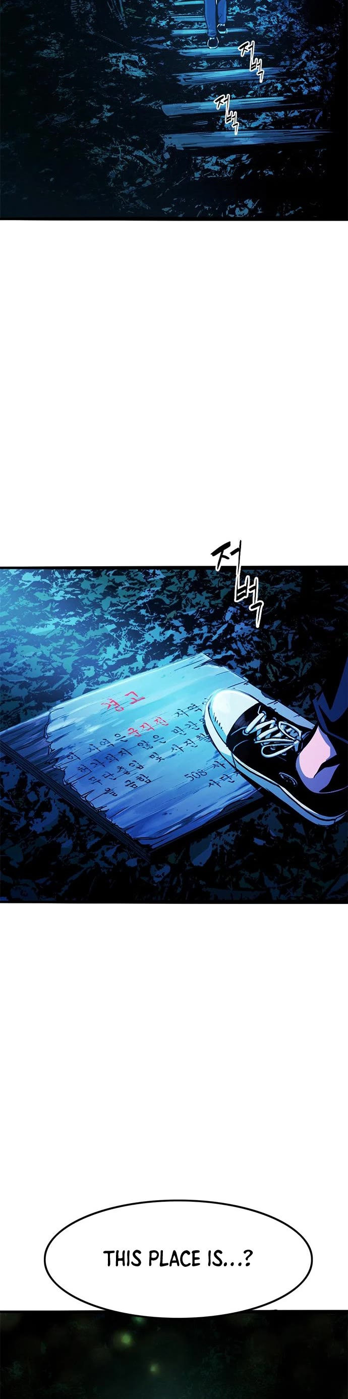 Death Row Boy Chapter 4 page 45 - Chapter 4