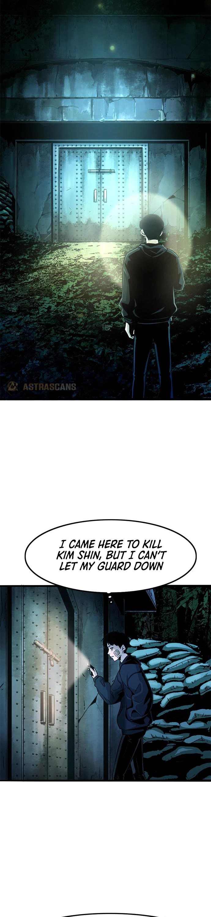 Death Row Boy Chapter 4 page 46 - Chapter 4